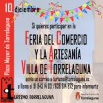 XXIX Feria del Comercio y la Artesanía Villa de Torrelaguna – Edición regalo