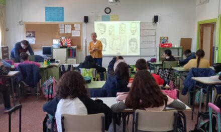 Taller de absentismo escolar en Centros educativos