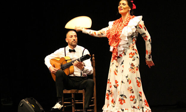 Mónica Iglesias y Luis Mariano en Torrelaguna – 26.11.2022