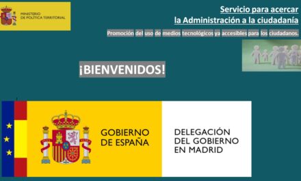 Presentación del Plan: La administración cerca de ti