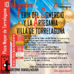 XXIX Feria del Comercio y la Artesanía Villa de Torrelaguna