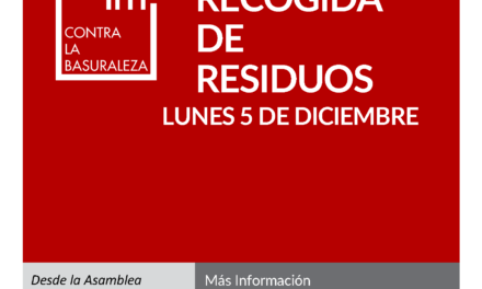 Unidos contra la Basuraleza
