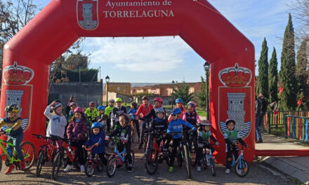 I Ruta Infantil Navideña – Torrelaguna 26.12.22