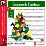 Concurso de Christmas de la Biblioteca Juan de Mena