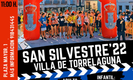 San Silvestre Villa de Torrelaguna