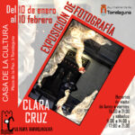 Exposición Fotográfica “MADRID” de Clara Cruz