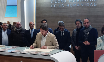 Torrelaguna en FITUR