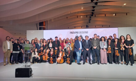 Sierra Norte presenta en FITUR la aplicación virtual MY STREET BOOK