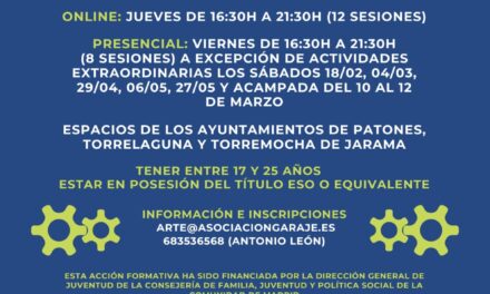 Videoclip C.R.E.O curso de Monitores de Tiempo Libre