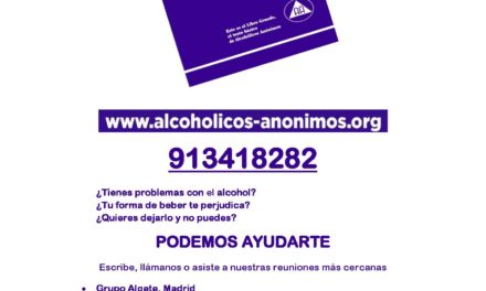 Grupos de ayuda de Alcohólicos anónimos