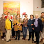 Inauguración de la Exposición Colectiva de la “Asociación de Mujeres Manantial”