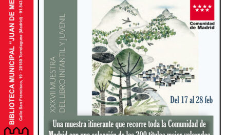 XXXVII Muestra del libro Infantil y Juvenil