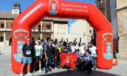 VII Edición de la «WORLD MARATHON CHALLENGE» en Torrelaguna