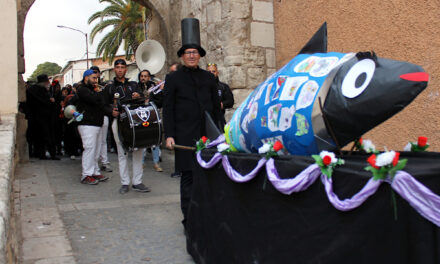 Entierro de la sardina – Torrelaguna 22.02.23