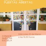 Jornada de Puertas Abiertas en la Escuela Infantil Torrelaguna