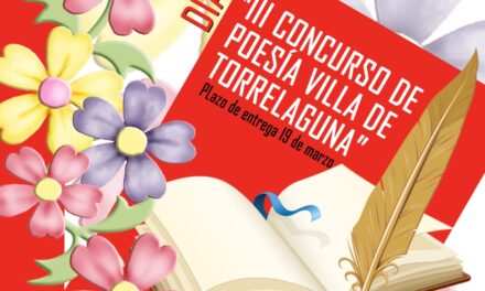 III CONCURSO DE POESÍA “VILLA DE TORRELAGUNA”