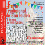 II Feria Tradicional de San Isidro Villa de Torrelaguna
