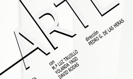 Estreno de la obra «ARTE» por XEXIL BODY MILK