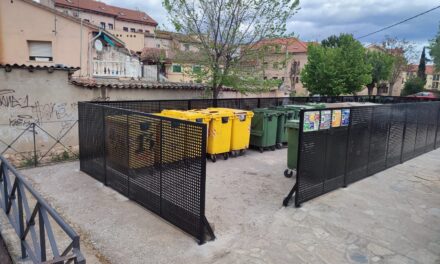 Traslado de contenedores