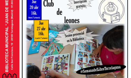 Semana del Libro en Torrelaguna