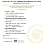 Servicios Sociales de Torrelaguna oferta dos itinerarios formativos dirigido a mujeres
