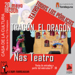 Teatro: “Tragón el dragón”