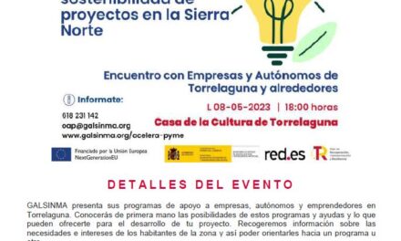 Encuentro con empresas y autónomos organizado por GALSINMA