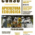 IMIDRA CONVOCA Curso teórico-práctico de Apicultura Ecológica
