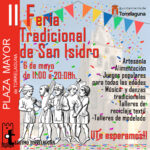 II Feria Tradicional de San Isidro