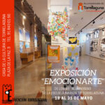 La Escuela Infantil de Torrelaguna nos invita a que visitemos la Exposición EMOCIONARTE
