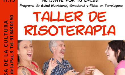 Taller de Risoterapia