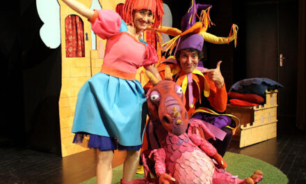 Teatro «Tragón el Dragón» – Torrelaguna 20.05.23