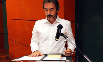 D. Eduardo Burgos García ha sido elegido Alcalde del Ayuntamiento de Torrelaguna