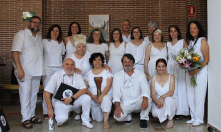 Concierto del Grupo Vocal Juan de Mena en Torrelaguna 25.06.23