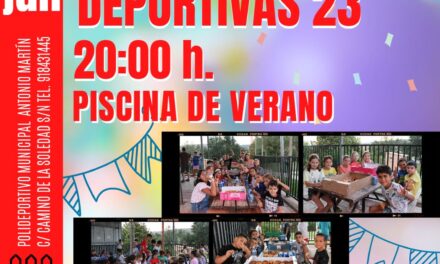 Fiesta de las Escuelas Deportivas 2023