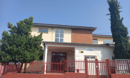 Acuerdo para el traslado de aulas del IES Alto Jarama