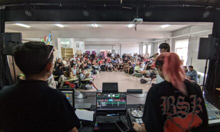 El pasado viernes el IES Alto Jarama vivió un día repleto de actividades