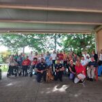 La Policía Local de Torrelaguna visita la Residencia Afanias