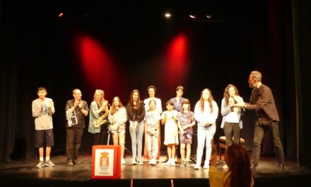 Audición Fin de Curso de los alumnos y alumnas de la Escuela Municipal de las Artes
