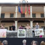 II Concurso de Pintura Rápida al Aire Libre de Villa de Torrelaguna