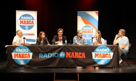 Visita de Radio MARCA, programa ‘Directo Marca’ en Torrelaguna 15.06.23