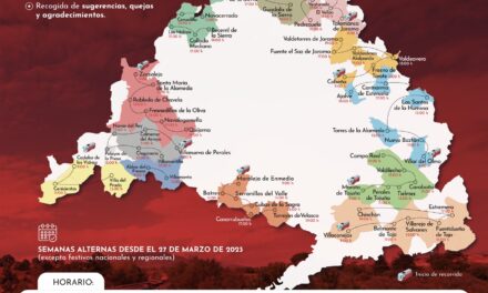 Oficina Móvil de atención al ciudadano