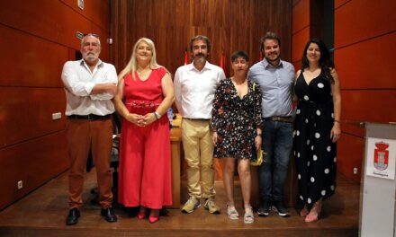 Nueva Corporación Municipal para el período 2023-2027