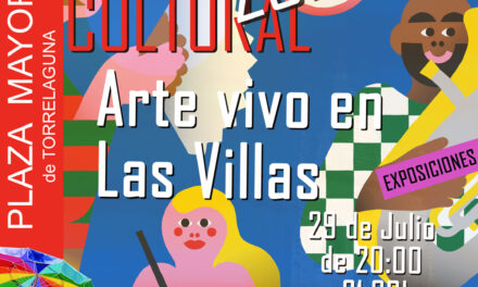 Arte Vivo en las Villas