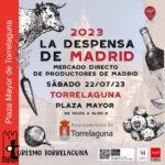 XI Edición del mercado itinerante “LA DESPENSA DE MADRID”