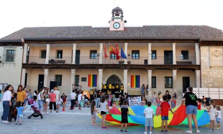 I TORREORGULLO en Torrelaguna 30.06.23