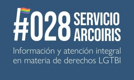 El Gobierno de España pone en marcha el servicio 028 Arcoíris, de información y atención integral en materia de derechos LGTBI