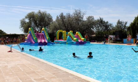 Fiesta del agua