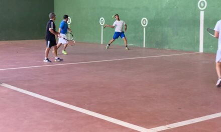 Campeonato de Frontenis