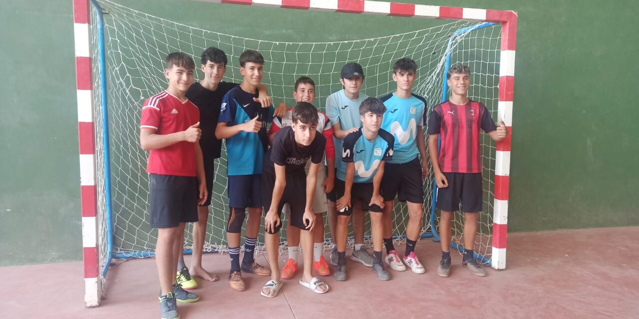 Campeonato de fútbol 3×3